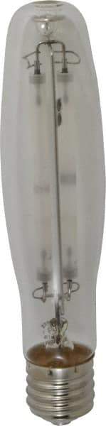 Philips - 400 Watt High Intensity Discharge Commercial/Industrial Mogul Lamp - 2,100°K Color Temp, 49,000 Lumens, ED18, 24,000 hr Avg Life - Eagle Tool & Supply