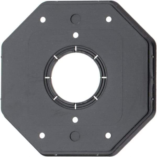 Intermatic - Electrical Outlet Box Aluminum Round Insert - Eagle Tool & Supply