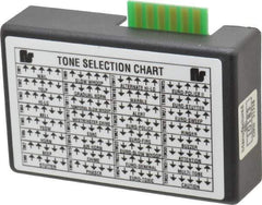 Federal Signal Corp - Public Address & Intercom Accessories Type: SelecTone Universal Tone Module Impedance (Vrms): 25 or 70 - Eagle Tool & Supply