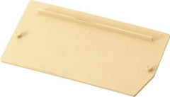 ACI - Terminal Block End Cover - Use with Terminal Blocks - Eagle Tool & Supply