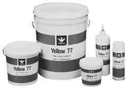 Ideal - 5 Gallon Pail, Yellow Wire Pulling Lubricant Wax - 40 to 120°F, RoHS Compliant, UL Listed - Eagle Tool & Supply