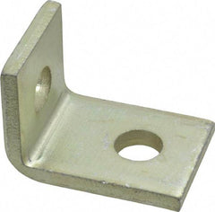 Thomas & Betts - Zinc Dichromate Steel 90° Strut Fitting - Used with Joining Metal Framing Channel & Strut - Eagle Tool & Supply