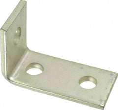 Thomas & Betts - Zinc Dichromate Steel 90° Strut Fitting - Used with Joining Metal Framing Channel & Strut - Eagle Tool & Supply