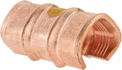 Thomas & Betts - 1-3/16" High x 1-11/16" Long, Terminal Block C Tap - Use with Wire Range Main 3/0-1/0 - Eagle Tool & Supply
