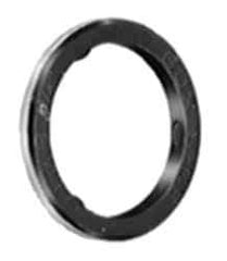 Thomas & Betts - Stainless Steel Sealing Gasket for 4" Conduit - For Use with Liquidtight Flexible Metal Conduit - Eagle Tool & Supply