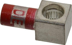 Thomas & Betts - 600 Volt, 8 AWG, Female Pigtail Connector - 7/16 Inch Long Wire Strip, Red, CSA Certified, RoHS Compliant, UL File E9809 - Eagle Tool & Supply