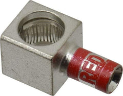 Thomas & Betts - 600 Volt, 8 AWG, Female Pigtail Connector - 7/16 Inch Long Wire Strip, Red, CSA Certified, RoHS Compliant, UL File Y - Eagle Tool & Supply