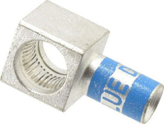 Thomas & Betts - 600 Volt, 6 AWG, Female Pigtail Connector - 1/2 Inch Long Wire Strip, Blue, CSA Certified, RoHS Compliant, UL File Y - Eagle Tool & Supply