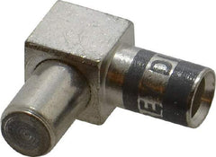 Thomas & Betts - 600 Volt, 4 AWG, Male Pigtail Connector - 1/2 Inch Long Wire Strip, Gray, CSA Certified, RoHS Compliant, UL Listed - Eagle Tool & Supply