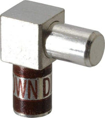 Thomas & Betts - 600 Volt, 2 AWG, Male Pigtail Connector - 17/32 Inch Long Wire Strip, Brown, CSA Certified, RoHS Compliant, UL Listed - Eagle Tool & Supply