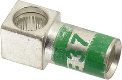 Thomas & Betts - 600 Volt, 1 AWG, Female Pigtail Connector - 9/16 Inch Long Wire Strip, Green, CSA Certified, RoHS Compliant, UL Listed - Eagle Tool & Supply