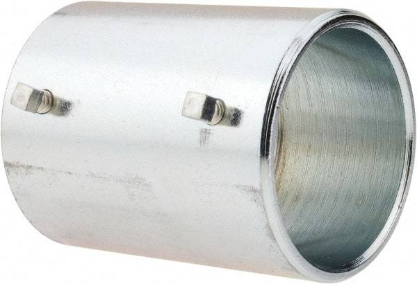 Thomas & Betts - 2" Trade, Steel Set Screw Rigid/Intermediate (IMC) Conduit Coupling - Noninsulated - Eagle Tool & Supply