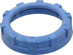 Thomas & Betts - 2-1/2" Trade, Plastic Threaded Rigid/Intermediate (IMC) Conduit Bushing - Insulated - Eagle Tool & Supply