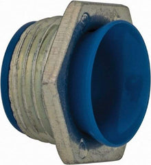 Thomas & Betts - 1/2" Trade, Steel Threaded Rigid/Intermediate (IMC) Conduit Nipple - Insulated - Eagle Tool & Supply