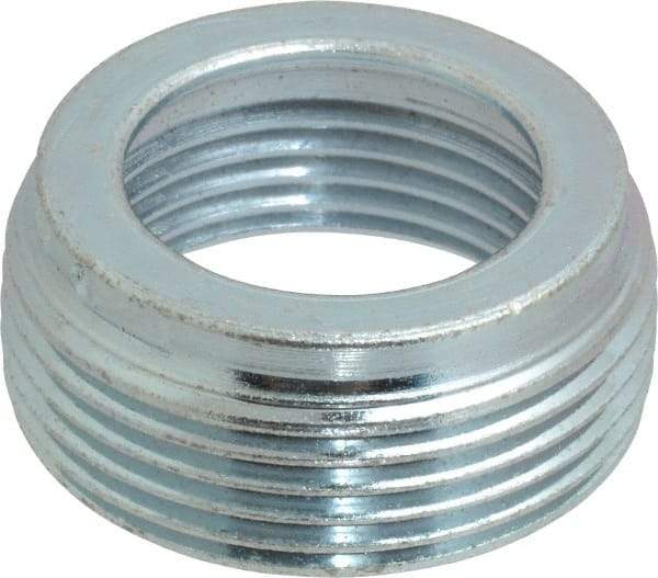 Thomas & Betts - 1-1/4 - 1" Trade, Steel Threaded Rigid/Intermediate (IMC) Conduit Reducer - Noninsulated - Eagle Tool & Supply