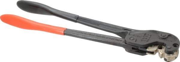 Thomas & Betts - Crimping Pliers - D, E, F, G Noninsulated Terminals Style - Eagle Tool & Supply