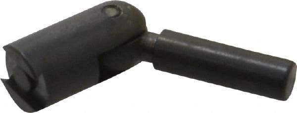 SPI - 7/32 Inch Test Indicator Clamp - 11/16 Inch Shank For Use with Dovetail Style Dial Test Indicators - Eagle Tool & Supply