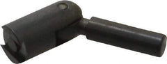 SPI - 7/32 Inch Test Indicator Clamp - 11/16 Inch Shank For Use with Dovetail Style Dial Test Indicators - Eagle Tool & Supply