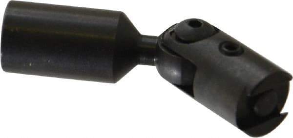 SPI - 3/8 Inch Test Indicator Clamp - 11/16 Inch Shank For Use with Dovetail Style Dial Test Indicators - Eagle Tool & Supply