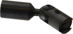 SPI - 3/8 Inch Test Indicator Clamp - 11/16 Inch Shank For Use with Dovetail Style Dial Test Indicators - Eagle Tool & Supply