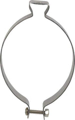 Thomas & Betts - Stainless Steel Rigid/EMT Conduit & Pipe Hanger - 4" EMT, 4" Rigid - Eagle Tool & Supply