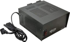 Tripp-Lite - 30 Watt, 7 Amp, 120 VAC Input, 13.8 VDC Output, Power Supply - 6-1/2 Inch Wide x 7-1/2 Inch Deep x 3-3/4 Inch High, 32 to 104°F, Red LED Display - Eagle Tool & Supply