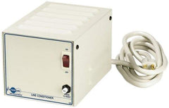 Tripp-Lite - 14 Outlets, 140 Volt Max Input, 2,400 VA, Portable Power Conditioner - 120 VAC Output, 19 Inch Wide x 5-1/4 Inch High x 7-3/4 Inch Deep - Eagle Tool & Supply