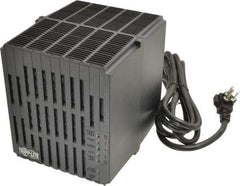 Tripp-Lite - 4 Outlets, 140 Volt Max Input, 1,200 VA, Portable Power Conditioner - 120 VAC Output, 6 Inch Wide x 7-1/4 Inch High x 7 Inch Deep - Eagle Tool & Supply