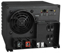 Tripp-Lite - 1,875 Peak Wattage, Power Inverter - 1,250 Watt Continuous Output Power - Eagle Tool & Supply