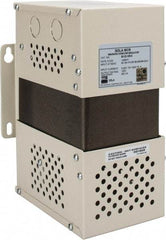 Sola/Hevi-Duty - 1 Outlet, 480 Volt Max Input, 250 VA, Hardwired Power Conditioner - 120 Volt Output, 6 Inch Wide x 10 Inch High x 8 Inch Deep - Eagle Tool & Supply