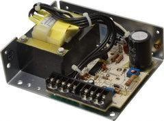 Sola/Hevi-Duty - 20.4 Watt, 1.70 Amp, 100 VAC, 120 VAC, 220 VAC, 230 VAC, 240 VAC Input, 12 VDC Output, Power Supply - Screw Terminal Connection, 1 Output, 4.843 Inch Wide x 1.62 Inch Deep x 3.992 Inch High, 32 to 122°F - Eagle Tool & Supply
