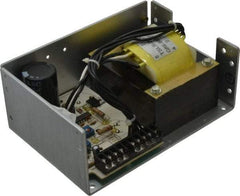 Sola/Hevi-Duty - 87 Watt, 3.60 Amp, 100 VAC, 120 VAC, 220 VAC, 230 VAC, 240 VAC Input, 24 VDC Output, Power Supply - Screw Terminal Connection, 1 Output, 7 Inch Wide x 2-3/4 Inch Deep x 4.87 Inch High, 32 to 122°F - Eagle Tool & Supply