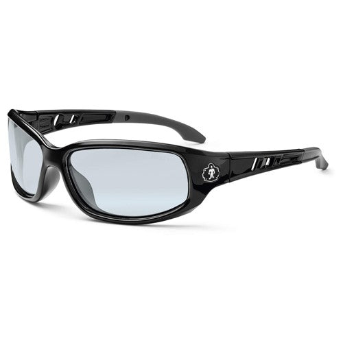 Valkyrie-AF In/Outdoor Lens Black Safety Glasses-Anti-Fog - Eagle Tool & Supply