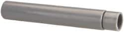 Thomas & Betts - 1/2" Trade, PVC Glued Rigid Conduit Coupling - Insulated - Eagle Tool & Supply