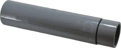 Thomas & Betts - 1" Trade, PVC Glued Rigid Conduit Coupling - Insulated - Eagle Tool & Supply