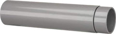 Thomas & Betts - 2" Trade, PVC Glued Rigid Conduit Coupling - Insulated - Eagle Tool & Supply