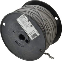 Southwire - 16 AWG, 26 Strand, Gray Machine Tool Wire - PVC, Acid, Moisture and Oil Resistant, 500 Ft. Long - Eagle Tool & Supply