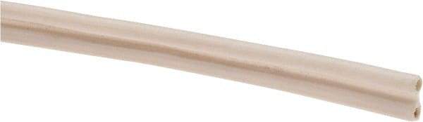 Southwire - 18 AWG, 16 Strand, 500' OAL, Copper Hook Up Wire - Brown, Clear & White PVC Jacket, 0.2" Diam - Eagle Tool & Supply