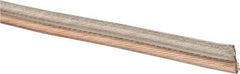 Southwire - 16 AWG, 26 Strand, 500' OAL, Copper Hook Up Wire - Brown, Clear & White PVC Jacket, 0.23" Diam - Eagle Tool & Supply