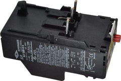 Springer - 0.65 to 1.1 Amp, IEC Overload Relay - Trip Class 10, For Use with 9-32A JC Contactors - Eagle Tool & Supply