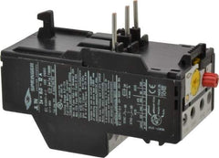 Springer - 8 to 12 Amp, IEC Overload Relay - Trip Class 10, For Use with 9-32A JC Contactors - Eagle Tool & Supply