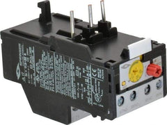 Springer - 17.5 to 22 Amp, IEC Overload Relay - Trip Class 10, For Use with 9-32A JC Contactors - Eagle Tool & Supply