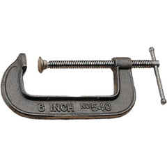 2-1/2″ 540 SERIES C-CLAMP - Eagle Tool & Supply