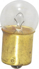 Value Collection - 13.5 Volt, Automotive Miniature Lamp - Eagle Tool & Supply