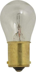 Value Collection - 12.8 Volt, Automotive Miniature Lamp - Eagle Tool & Supply