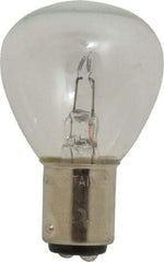 Value Collection - 12.5 Volt, Automotive Miniature Lamp - Eagle Tool & Supply