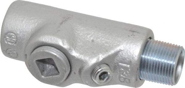 Thomas & Betts - 3/4" Trade, Iron Threaded Rigid/Intermediate (IMC) Conduit Sealing Fitting - Noninsulated - Eagle Tool & Supply