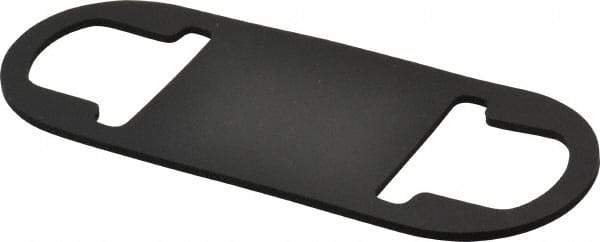 Hubbell Killark - 1-1/4" Trade, Neoprene Conduit Body Gasket - Use with Form 7 Conduit Bodies - Eagle Tool & Supply