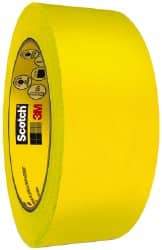 3M - 1-1/2" Wide x 60 Yd Long Bronze Paper Masking Tape - Series 2460, 3.3 mil Thick, 17 In/Lb Tensile Strength - Eagle Tool & Supply