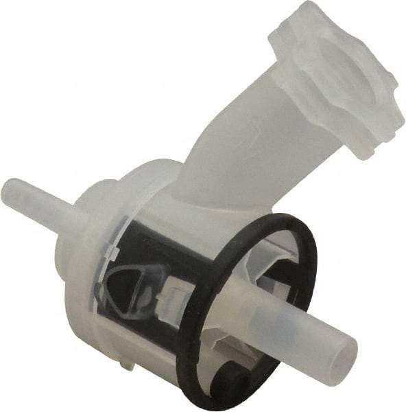 3M - Paint Sprayer Atomizing Head - Atomizing Head 1.8mm for HG14 and HG18, Compatible with 3M Accuspray Spray Gun Model Hg09 - Eagle Tool & Supply